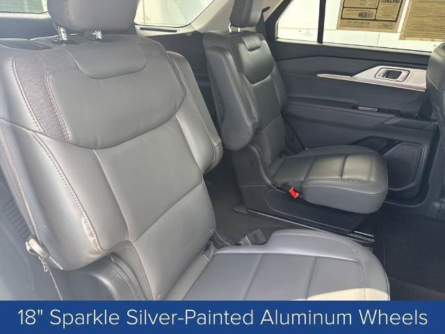Certified 2026 Ford Explorer Active w/ Active Comfort Package RWD image 24