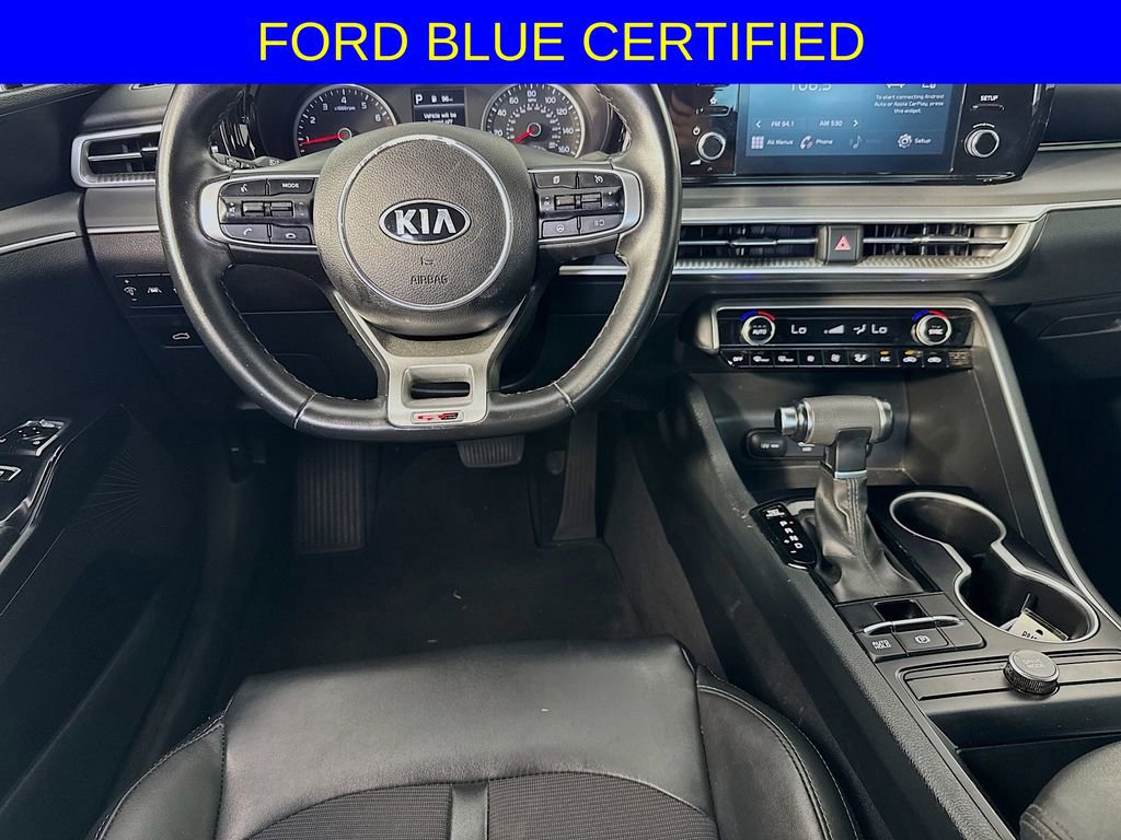 Used 2021 Kia K5 GT-Line image 20