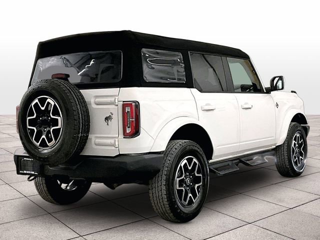 Certified 2024 Ford Bronco Outer Banks AWD/4WD image 11