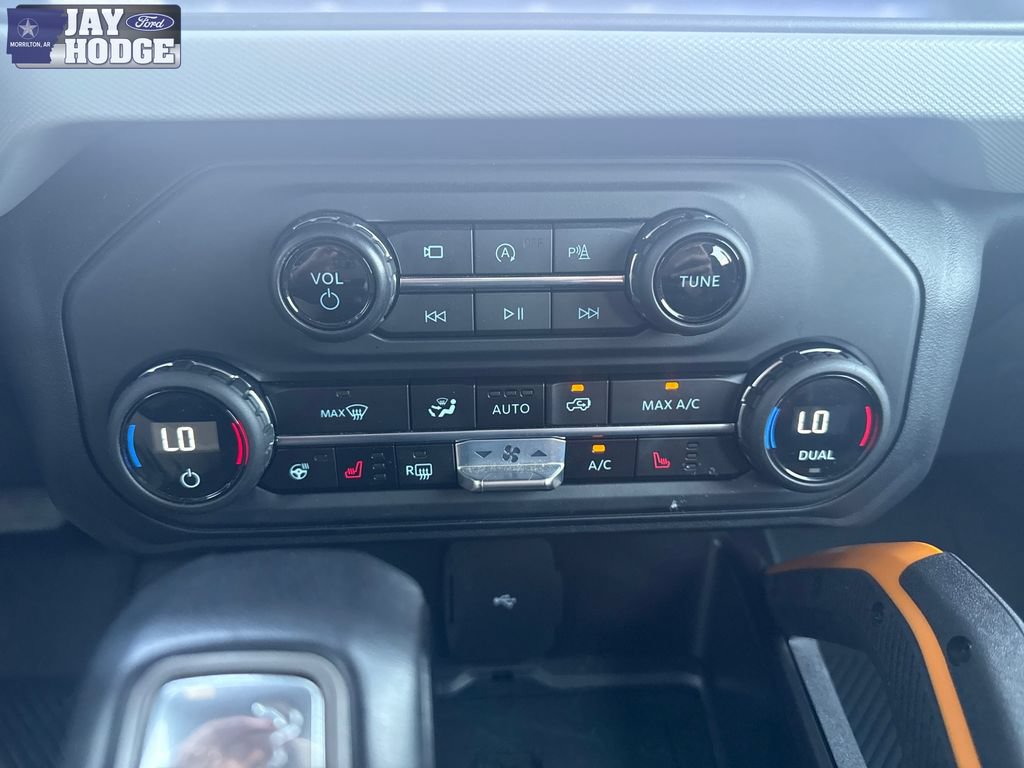 Certified 2023 Ford Bronco Badlands AWD/4WD image 17