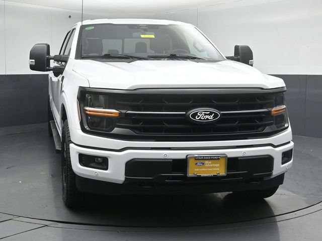 Certified 2024 Ford F150 XLT w/ Equipment Group 303A High AWD/4WD image 2