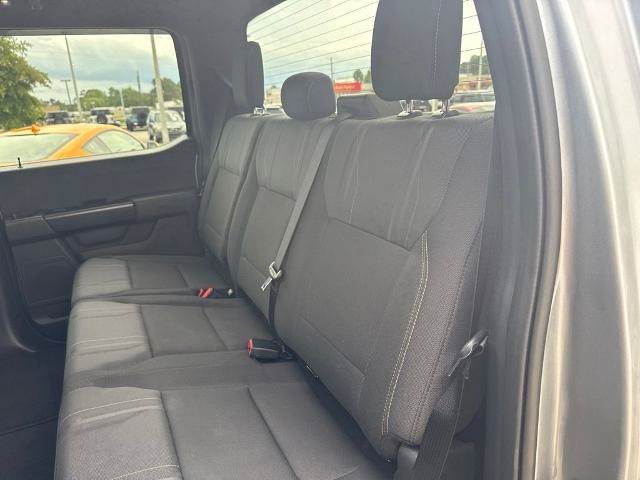 Certified 2025 Ford F150 STX w/ Equipment Group 200A RWD image 25