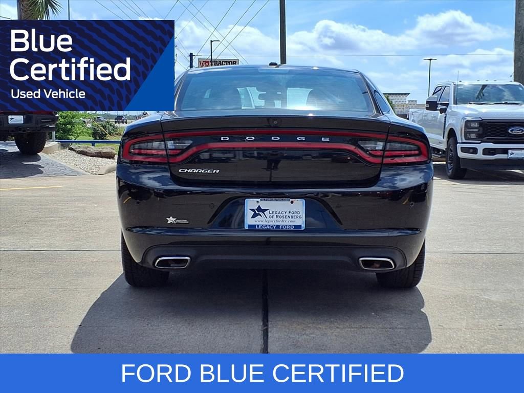 Used 2021 Dodge Charger SXT w/ Driver Convenience Group RWD image 6