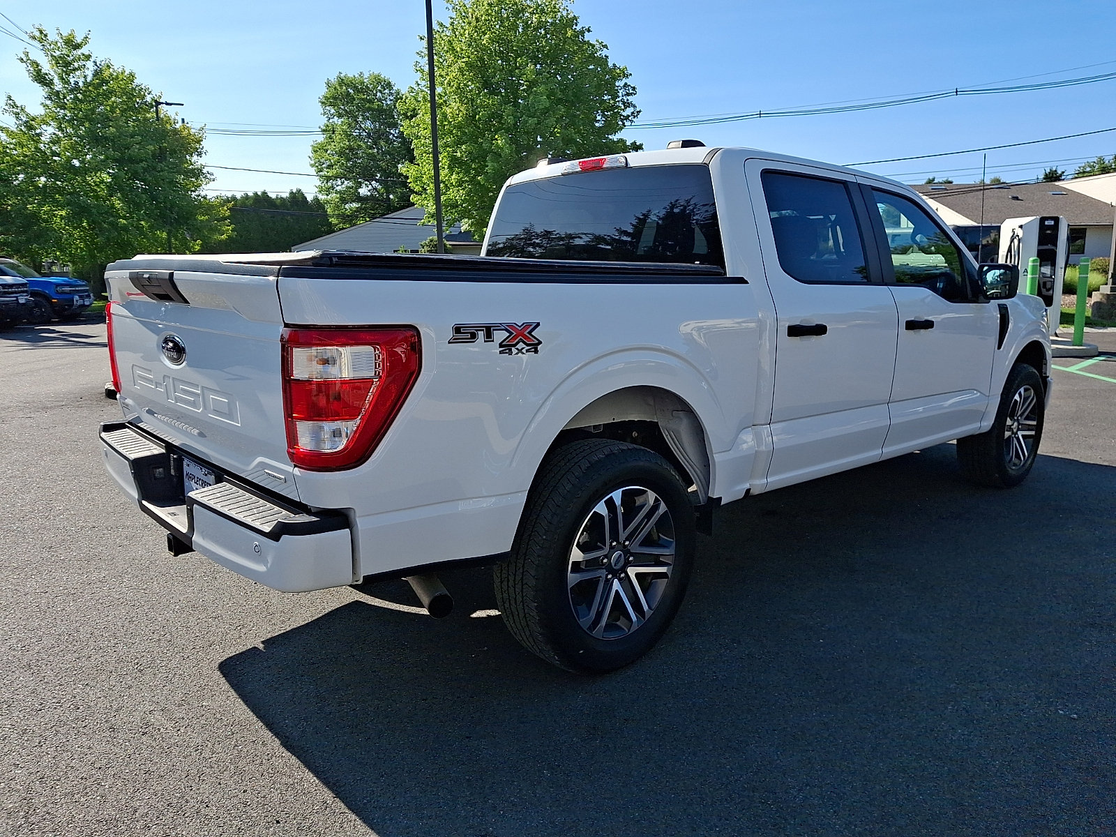 Certified 2023 Ford F150 XL w/ STX Appearance Package AWD/4WD image 5