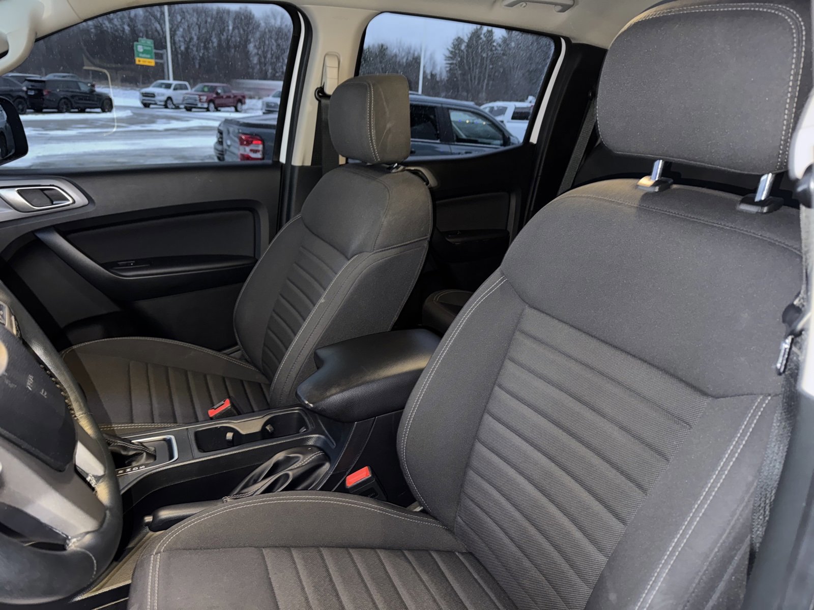 Certified 2023 Ford Ranger XLT w/ Equipment Group 301A Mid image 24