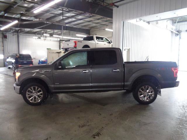 Certified 2016 Ford F150 XLT w/ Equipment Group 302A Luxury image 2