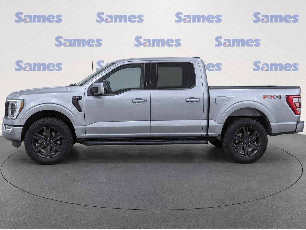 Certified 2023 Ford F150 Lariat w/ Equipment Group 502A High AWD/4WD image 7