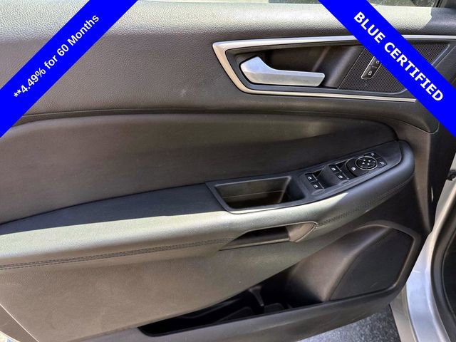 Certified 2021 Ford Edge SEL w/ Convenience Package AWD/4WD image 10