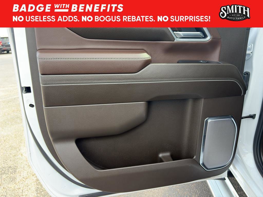 Used 2025 GMC Sierra 2500 Denali w/ Denali Reserve Package image 33