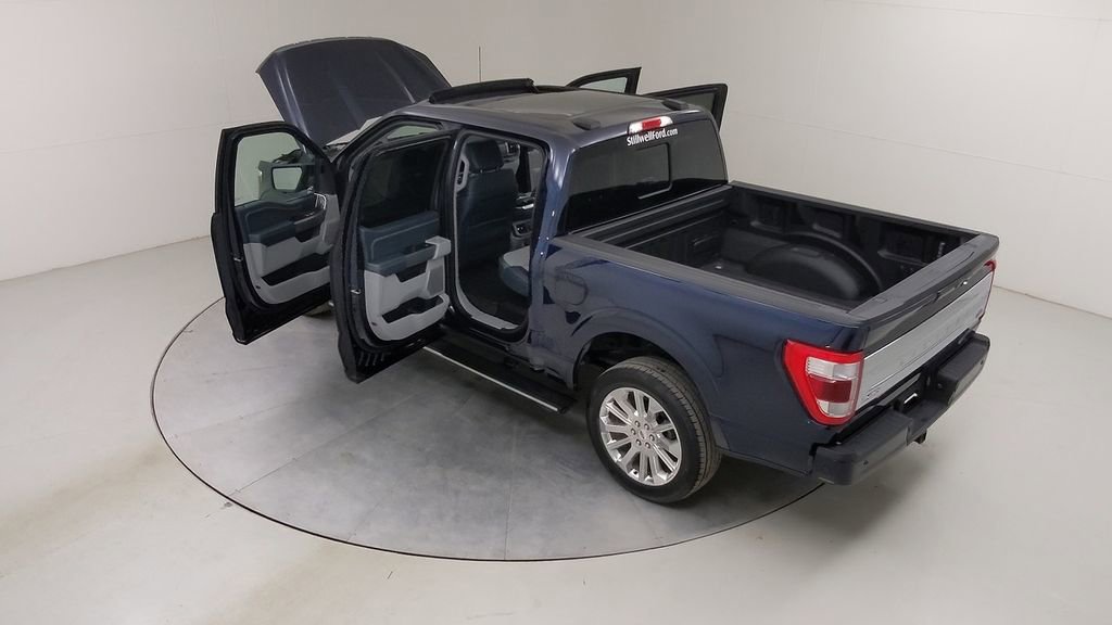 Certified 2023 Ford F150 Limited AWD/4WD image 58