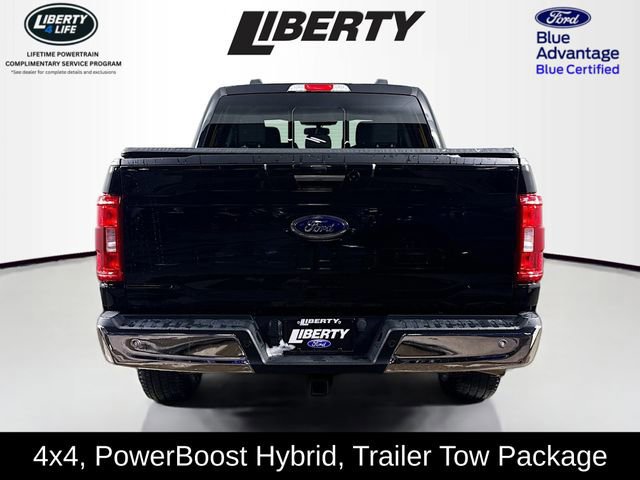 Certified 2023 Ford F150 XLT w/ Equipment Group 302A High image 4