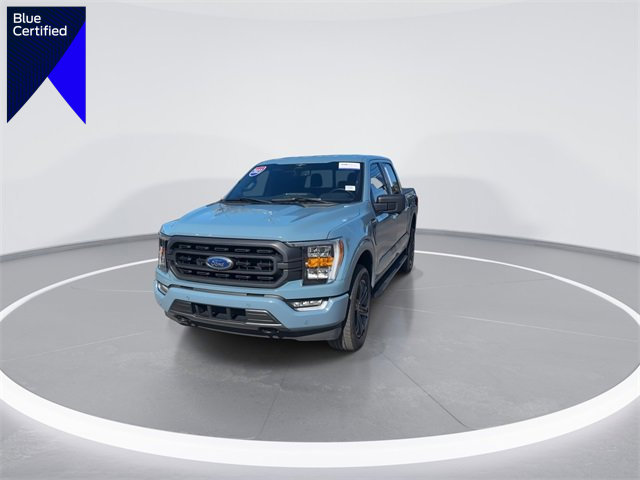 Certified 2023 Ford F150 XLT w/ Equipment Group 302A High