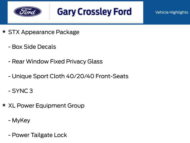 Certified 2019 Ford F150 XL w/ Equipment Group 101A Mid AWD/4WD image 19