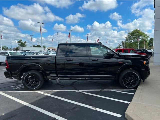Used 2022 RAM 2500 Limited image 4