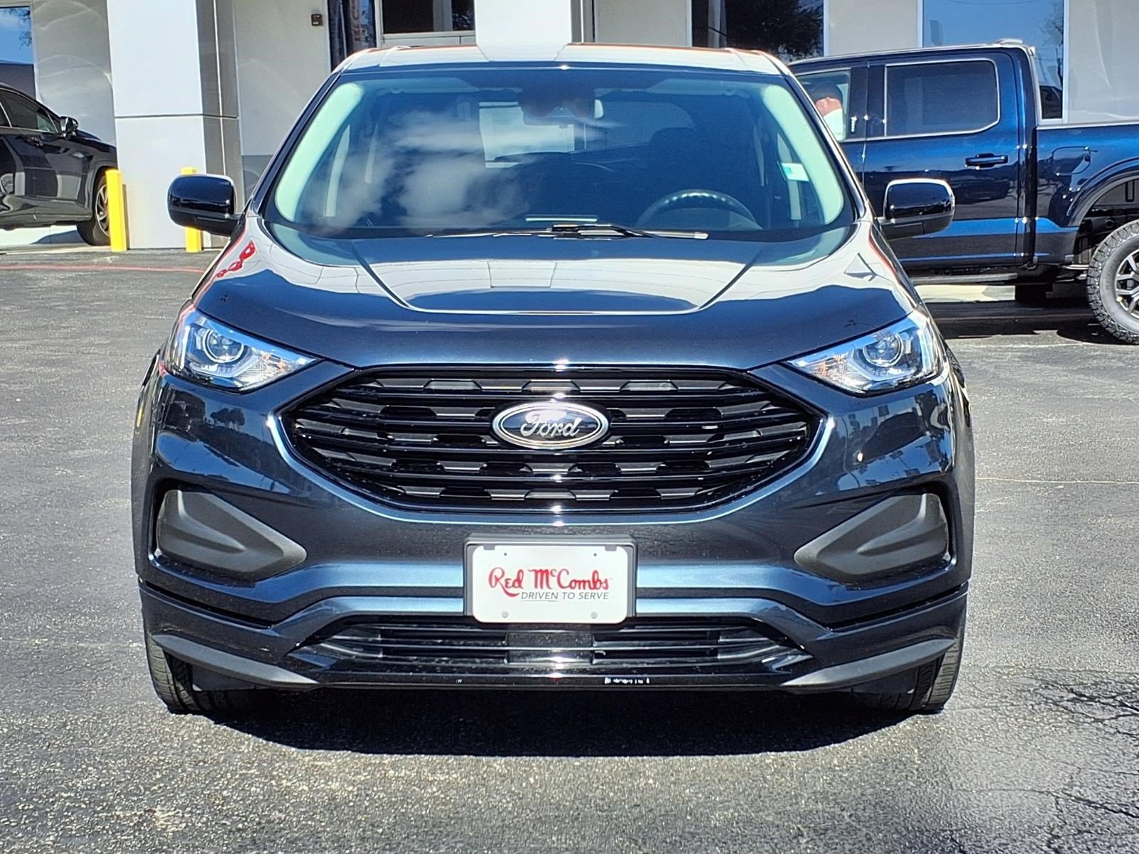 Certified 2023 Ford Edge SE w/ Black Appearance Package AWD/4WD image 2