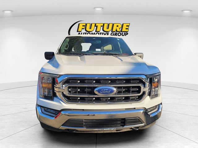 Certified 2022 Ford F150 XLT w/ Equipment Group 302A High AWD/4WD image 2