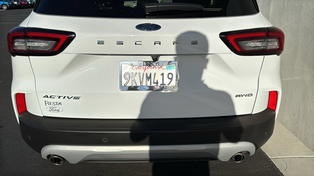 Certified 2023 Ford Escape Active w/ Tech Pack #1 AWD/4WD image 7
