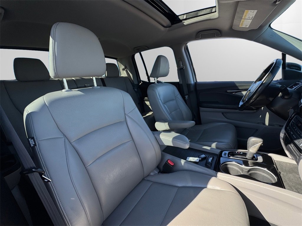 Used 2019 Honda Ridgeline RTL-E image 15