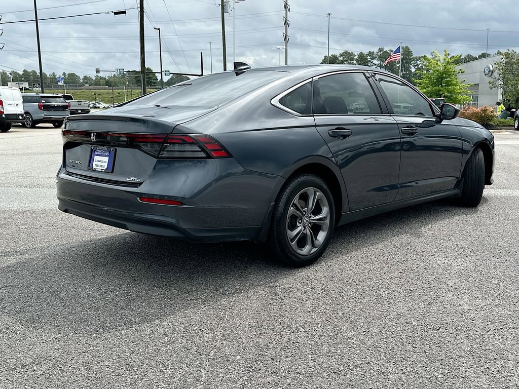 Used 2024 Honda Accord EX image 7