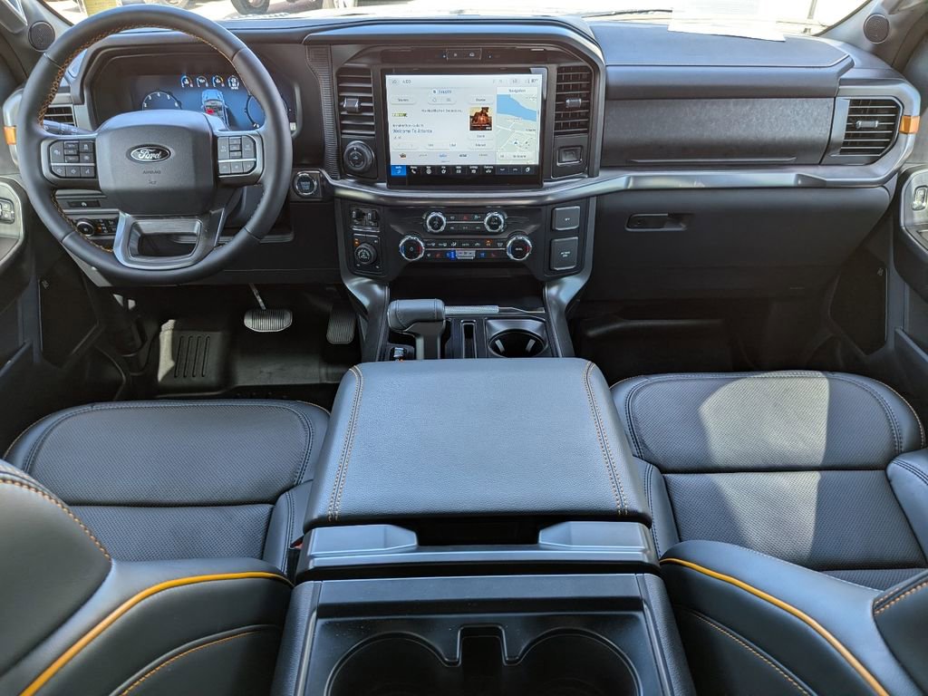 Certified 2025 Ford F150 Tremor w/ Equipment Group 402A High image 15