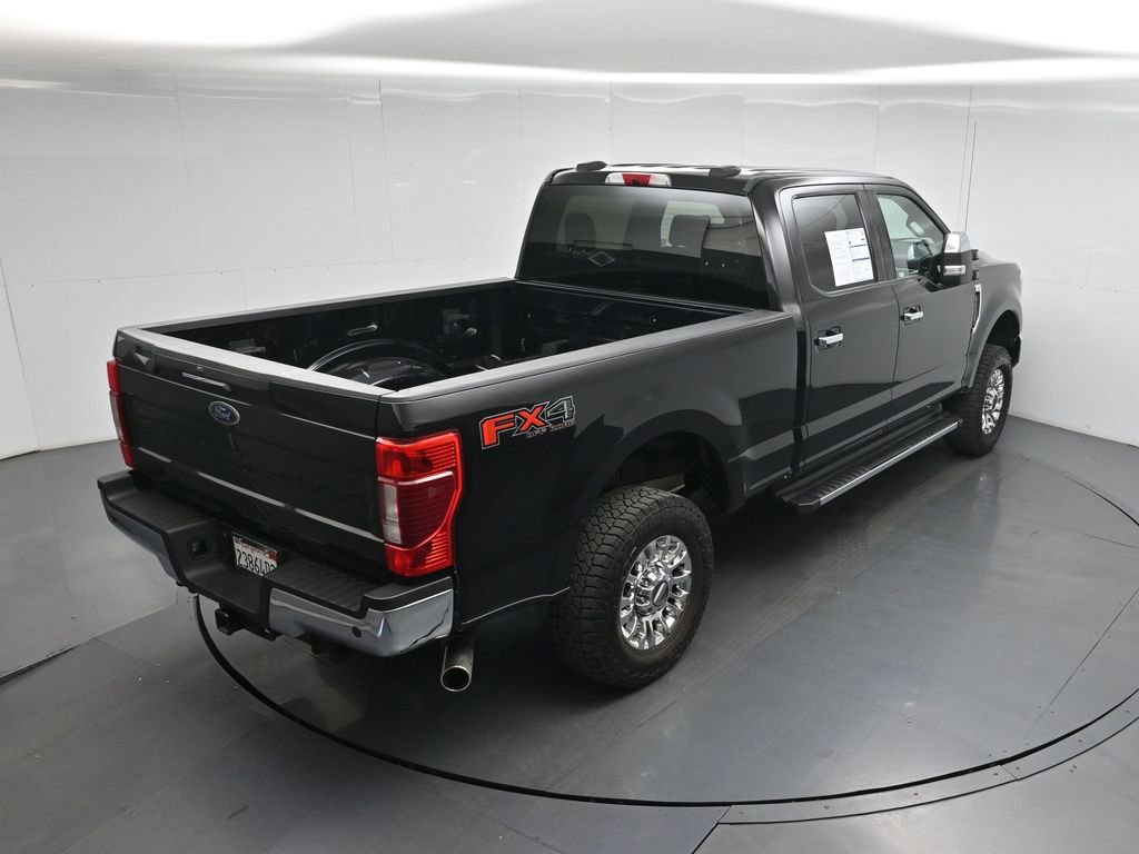 Certified 2021 Ford F250 XLT w/ XLT Premium Package image 15