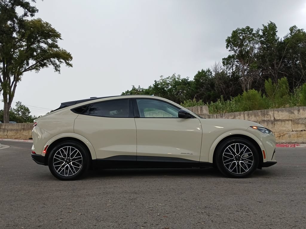 Certified 2025 Ford Mustang Mach-E Premium AWD/4WD image 2