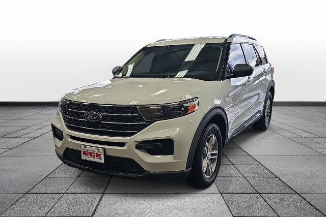 Certified 2020 Ford Explorer XLT