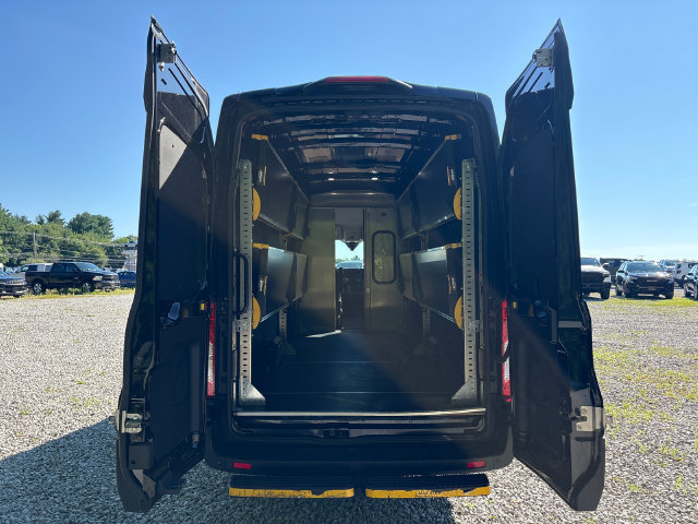 Certified 2023 Ford Transit 250 148 High Roof Extended w/ Load Area Protection Package RWD image 14
