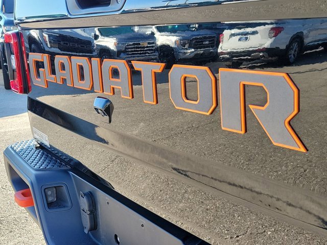 Used 2021 Jeep Gladiator Mojave image 12