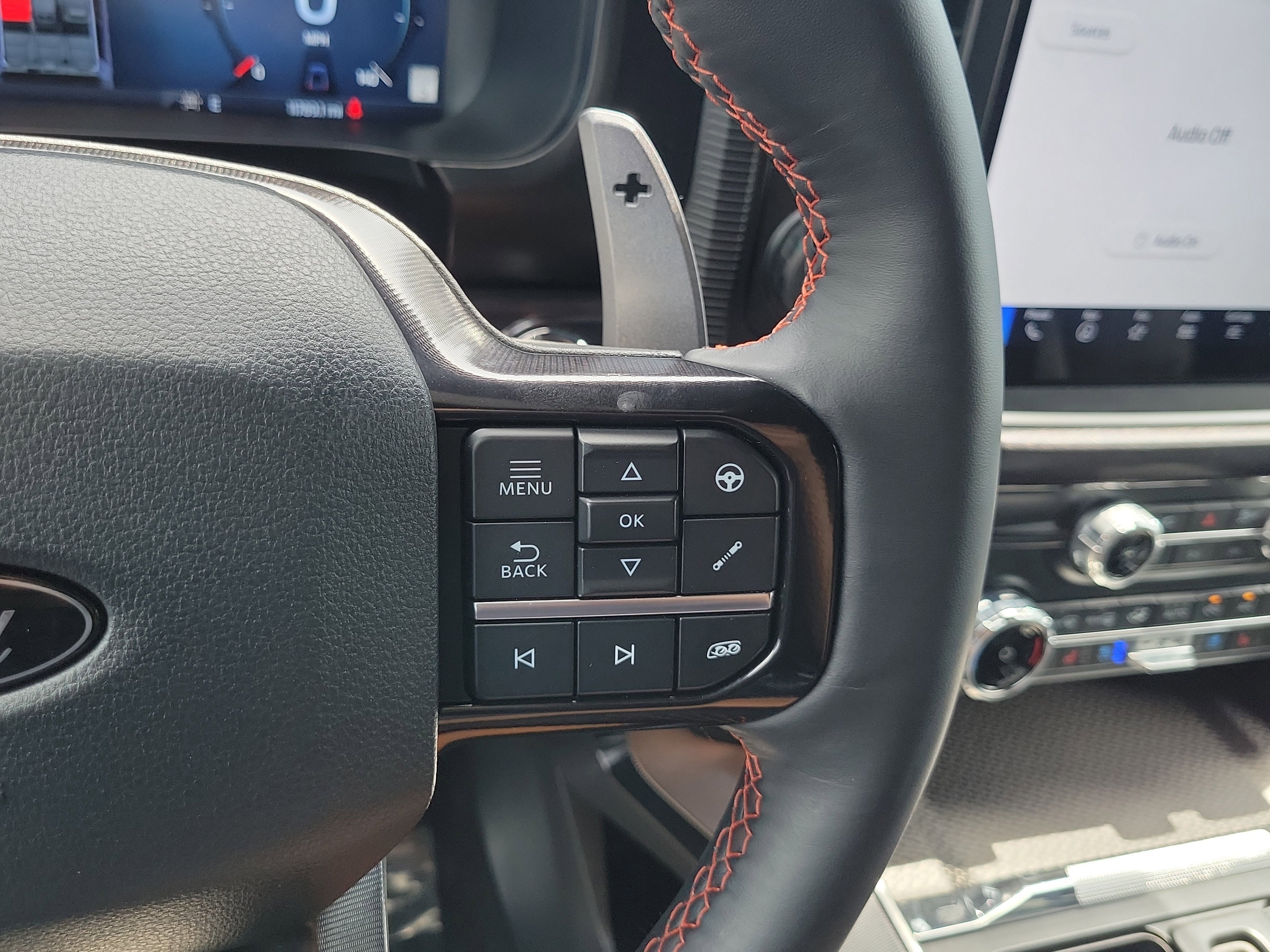 Certified 2025 Ford F150 Raptor w/ Equipment Group 803A Raptor R AWD/4WD image 26