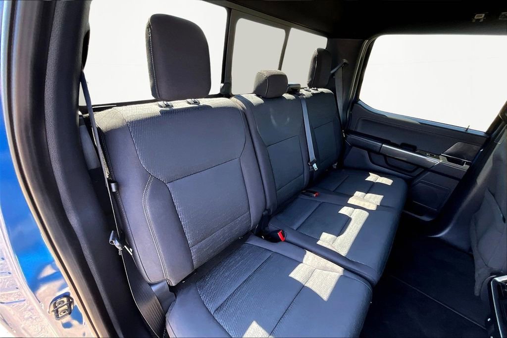 Certified 2023 Ford F150 XLT w/ Equipment Group 302A High AWD/4WD image 28