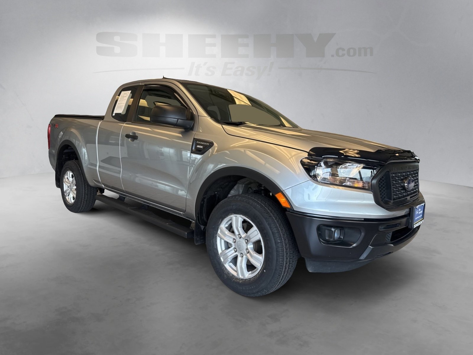 Certified 2021 Ford Ranger XL w/ Equipment Group 101A High image 9