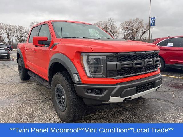Certified 2023 Ford F150 Raptor image 2