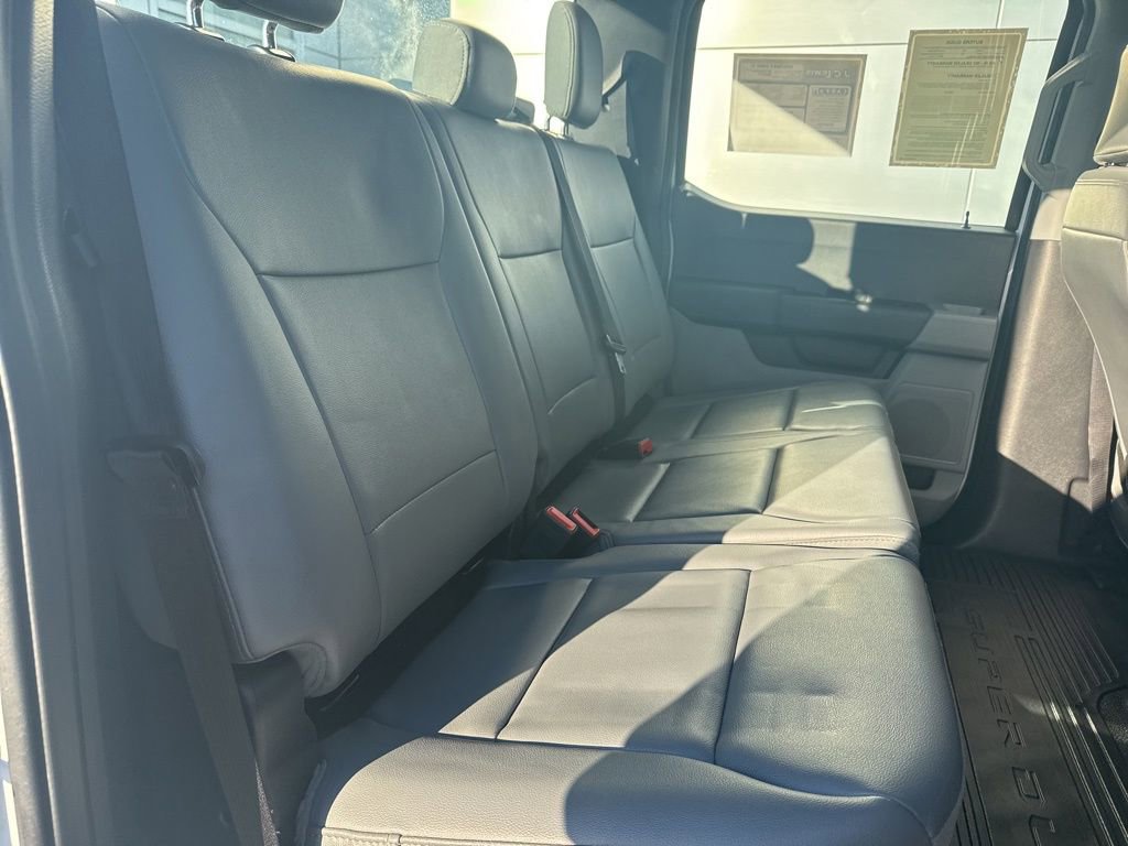 Certified 2024 Ford F250 XL w/ 360-Degree Camera Package image 26