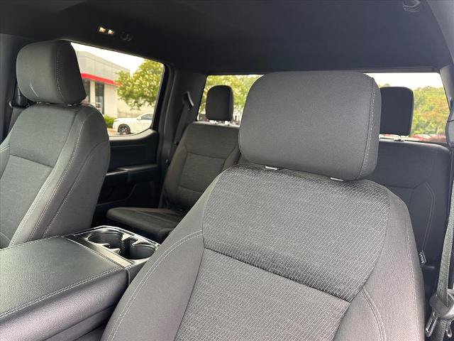 Certified 2023 Ford F150 XLT w/ Equipment Group 302A High AWD/4WD image 17