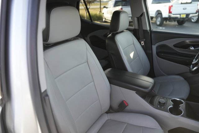 Used 2018 GMC Terrain SLT image 19