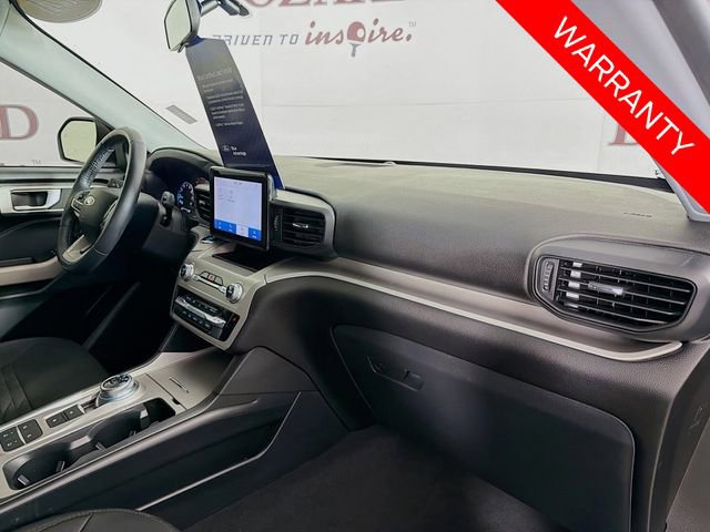 Certified 2021 Ford Explorer XLT image 33