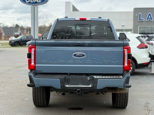 Certified 2023 Ford F250 Lariat w/ Sport Appearance Package image 47