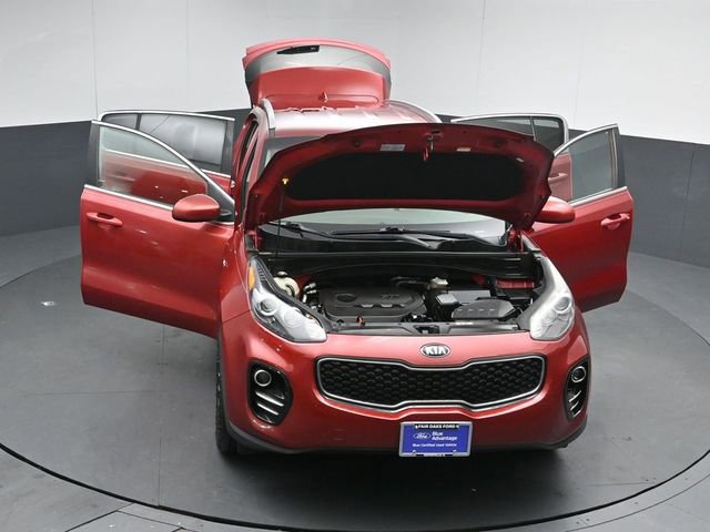 Used 2017 Kia Sportage LX w/ LX Popular Package image 50