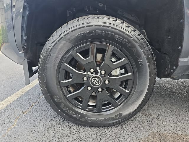 Used 2024 Toyota Tacoma SR5 w/ SR5 Upgrade Package RWD image 35