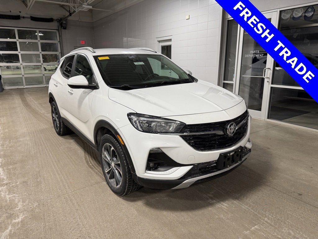 Used 2021 Buick Encore GX Select