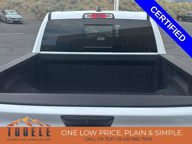 Used 2025 RAM 1500 Rebel w/ Bed Utility Group AWD/4WD image 6