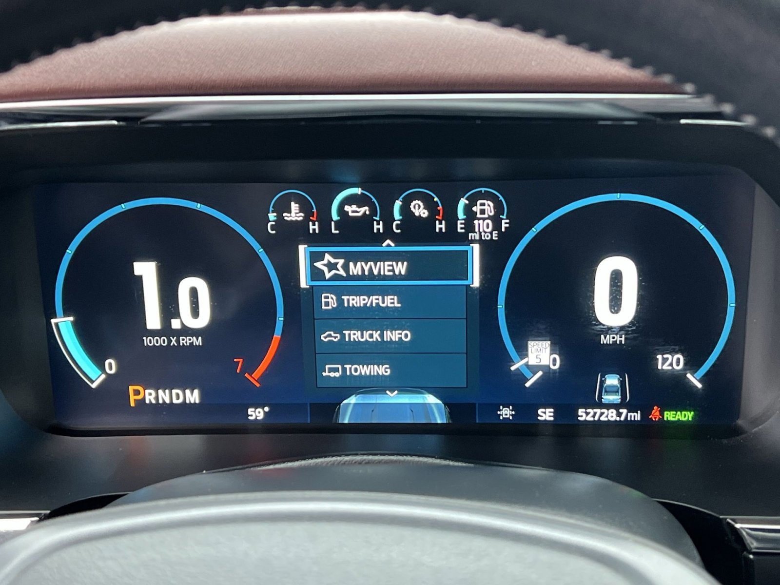 Certified 2023 Ford F150 Lariat w/ Equipment Group 502A High image 17