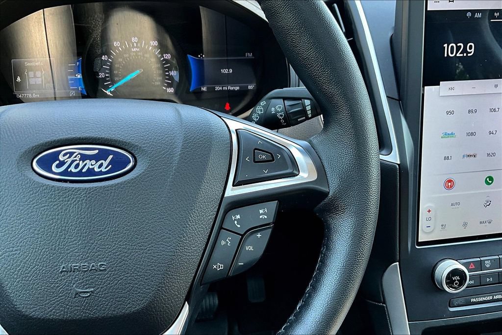 Certified 2023 Ford Edge SEL w/ Convenience Package AWD/4WD image 15