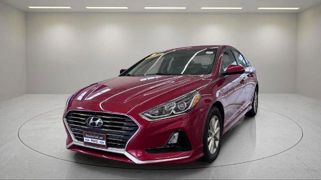 Used 2018 Hyundai Sonata SE FWD image 7