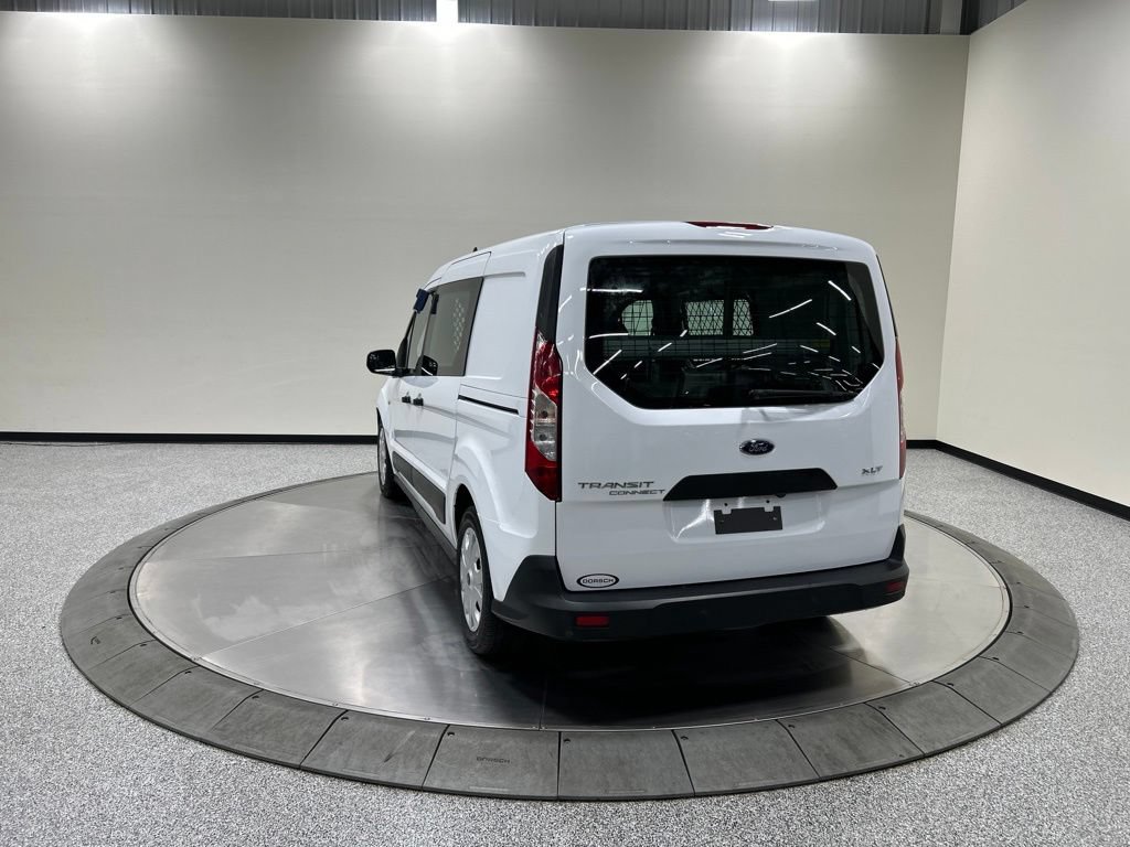 Certified 2020 Ford Transit Connect XLT FWD image 8