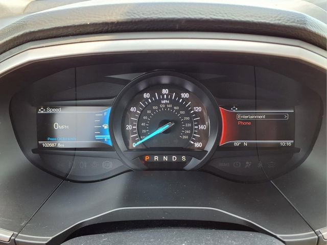 Certified 2020 Ford Edge ST-Line w/ Cold Weather Package AWD/4WD image 32
