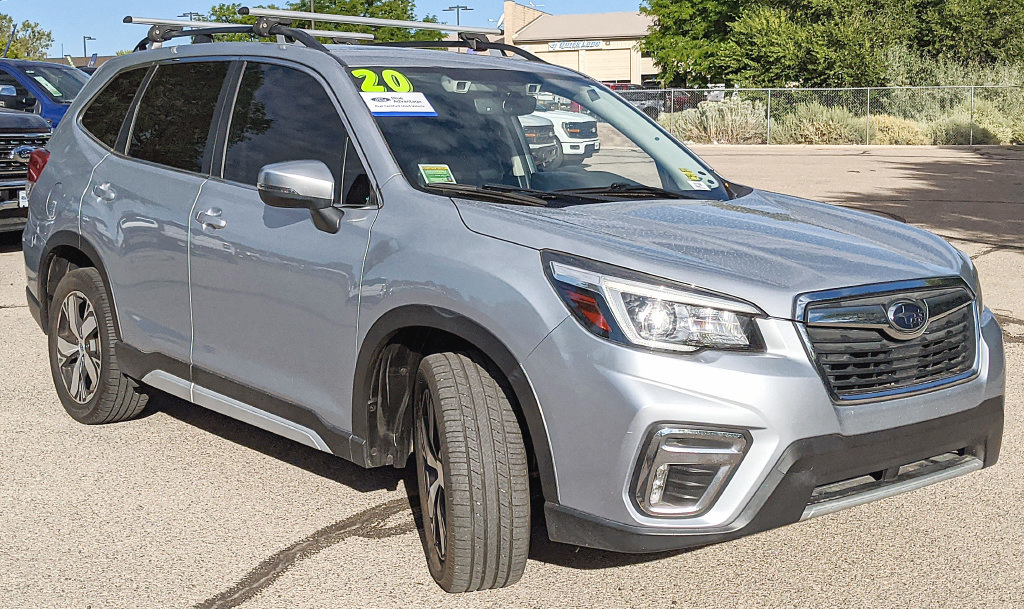 Used 2020 Subaru Forester Touring w/ Popular Package #2