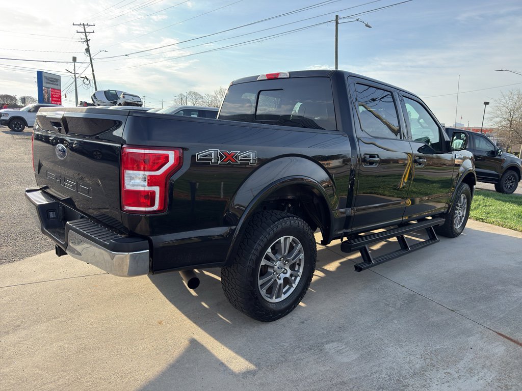 Certified 2019 Ford F150 Lariat image 8