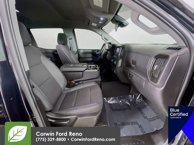 Used 2023 Chevrolet Silverado 1500 Custom Trail Boss image 29